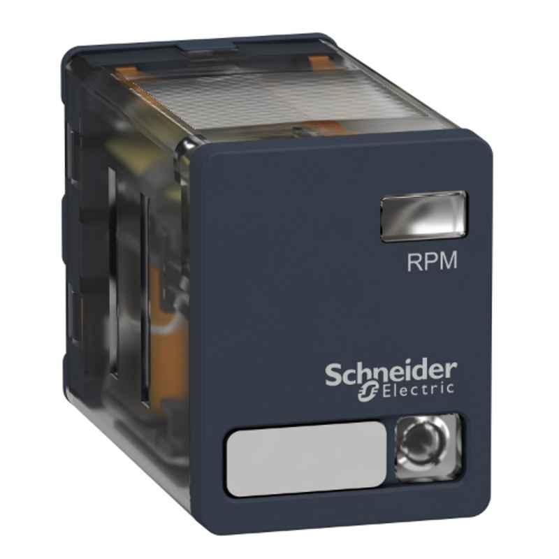 Schneider Zelio 15A 2 C/O 230 VAC Plug-in Relay, RPM23P7