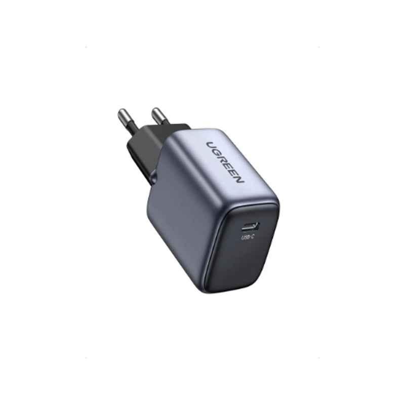 pTron Volta FC14 20W Type-C PD Fast Charger Adapter, Auto-detect