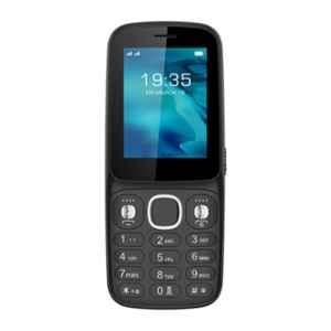 I Kall K24 2.4 inch Black Feature Phone with Digital Camera