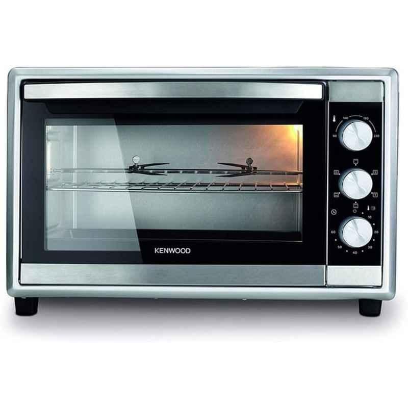 Kenwood 56L 2200W Silver Electric Oven, GCCMOM56.000SS