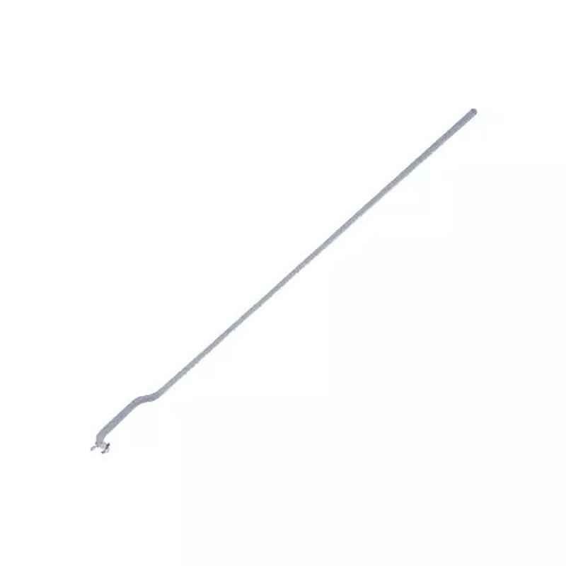 Lab Plus Styrene Square Case Polystyrene Transparent, LP-10165 (Pack of 5)