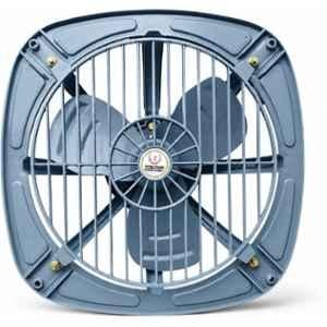 Zokasa Astor Pro 12 inch 55W 1350rpm Gray Exhaust Fan with 1 Year Warranty, Sweep: 300 mm