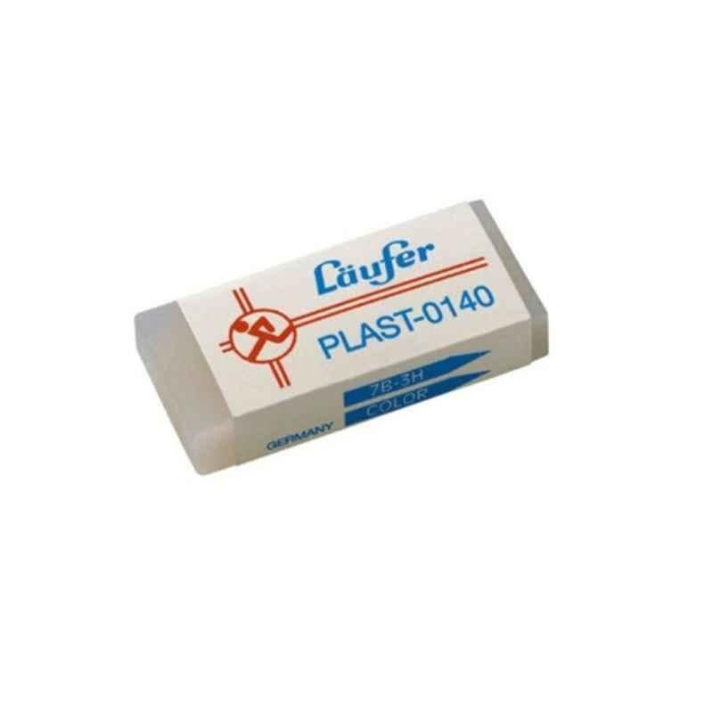 Laufer Plast 0140 Multi-purpose Eraser, 46x20x9mm