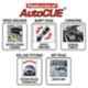 Autocue AC-4121 4 Pcs TPU Shock Absorber Spring Buffer Set for Hyundai Verna Fluidic