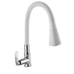 10X SNB-9127 Brass Table Mount Swan Neck Tap