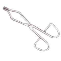 Glassco 250mm Stainless Steel Crucible Tong, 355.303.03 (Pack of 4)