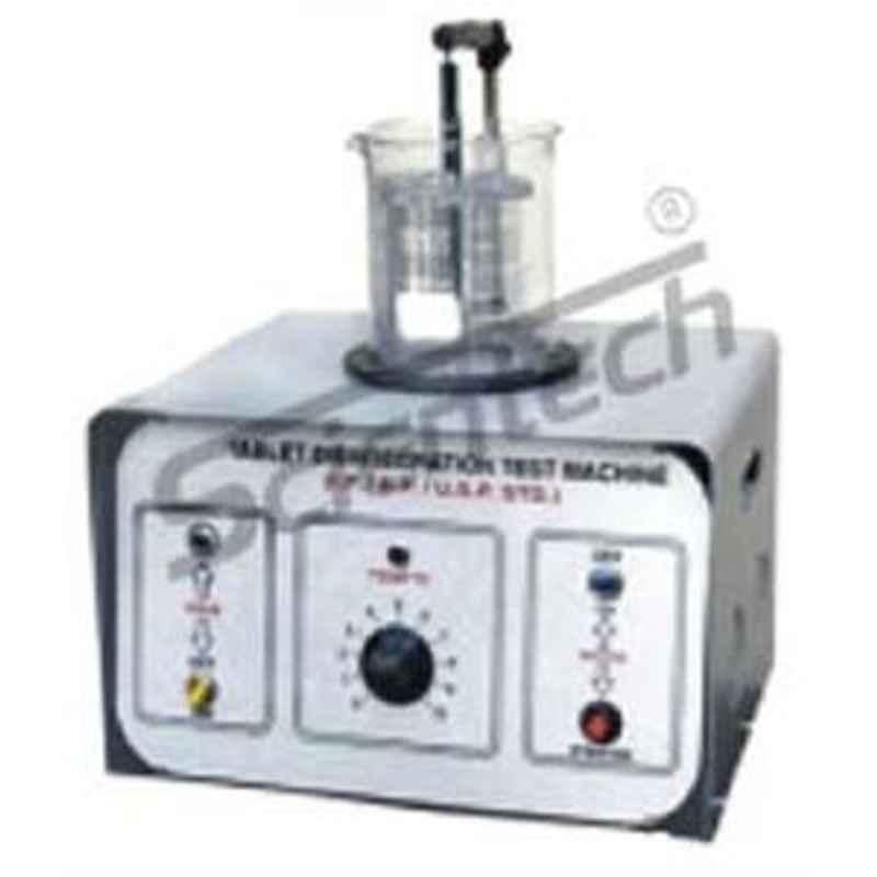 Scientech SE-274 Single Basket Table Dissolution Rate Test Machine