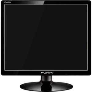 Punta Evalia 17.1 inch Black HD Plus TN Panel LED Backlit Monitor