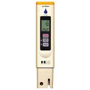 HM Digital PH-80 Hydrotester LCD Display PH Meter with Auto Calibration & Temperature Display, HMDPHM80