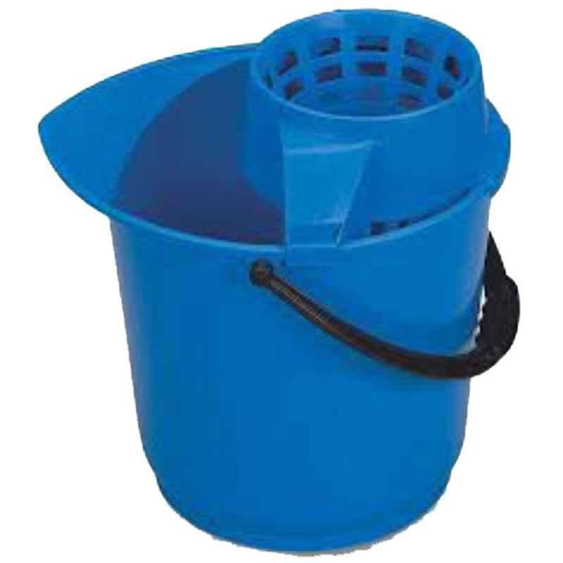 Cisne 13L Yellow Floor Cleaning Bucket, 460516-01