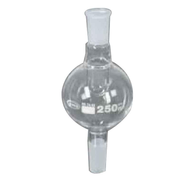 Glassco 29/32 Boro 3.3 Glass Splash Head Rotary Evaporator Anti-Climb Adapter, 030.276.03-picture-21