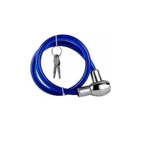 Buy Znee Smart ZS-SP-GT-B85 Blue Multipurpose Cable Lock for Bike