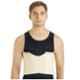 Sego Double Extra Large Breathable Fabric Plain Male Rib Brace, 2800-006
