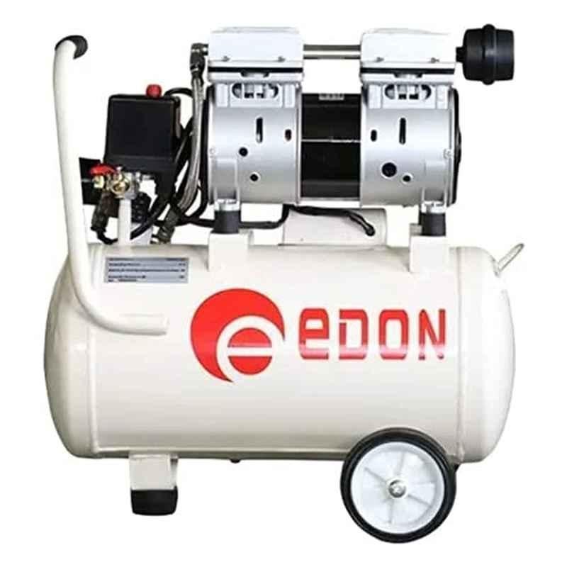 Edon 550W 25L Silent Air Compressor, ED550-25L
