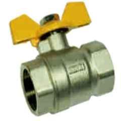 Akari 1/2 inch Butterfly Ball Valve