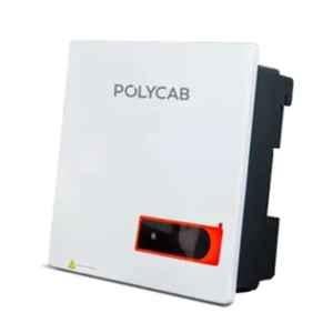 Polycab 10kW Three Phase MPPT Grid Tie Inverter, PSIT-10K-SM1R2