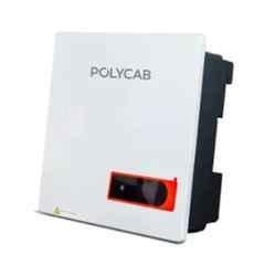Polycab 10kW Three Phase MPPT Grid Tie Inverter, PSIT-10K-SM1R2