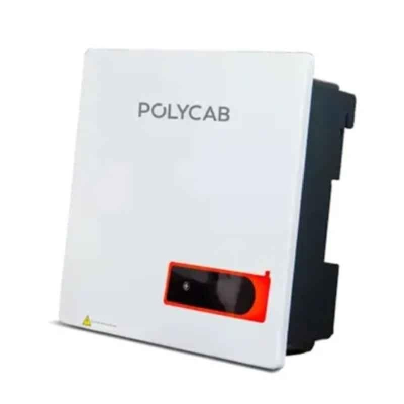 Polycab 10kW Three Phase MPPT Grid Tie Inverter, PSIT-10K-SM1R2