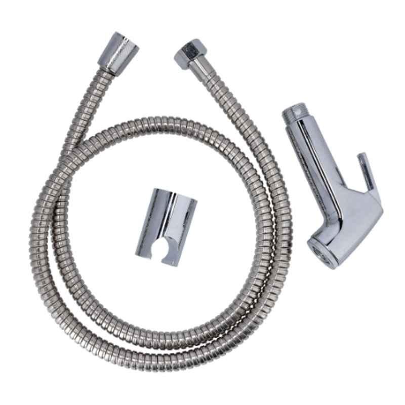 Geepas 1/2 inch 0.2-0.4mpa ABS Shattaf Set, GSW61106