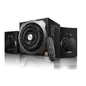 F&D A521X 2.1 Channel Multimedia Bluetooth Speakers Black 1 Year Warranty