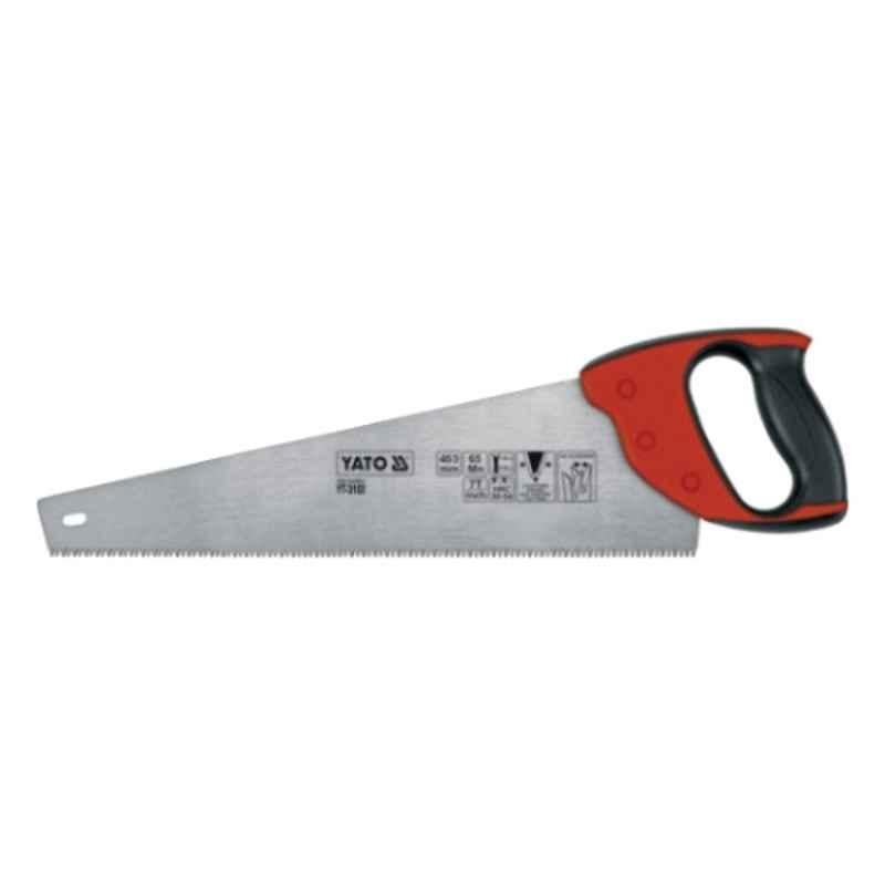 Yato 450mm Hand Saw for Wood, YT-3102