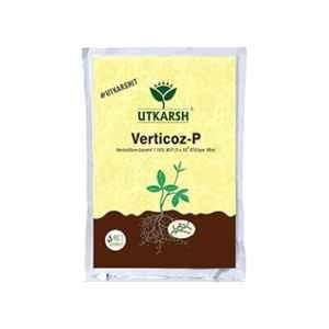 Utkarsh Verticoz-P 1kg Verticillium Lecanii for Plants, Crops & Home Gardening