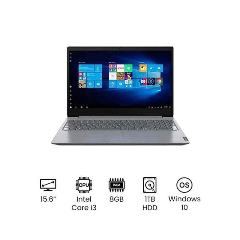 Lenovo Core i3 8GB 16 inch Dual Core HDD Grey Laptop, G1 IMLAR