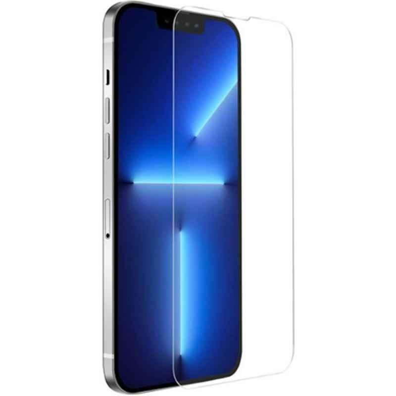 Baykron Clear Screen Protector for iPhone 13 & iPhone 13 Pro, BKR-SL-IP13-61-CL