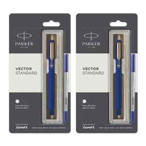 Parker Vector Standard GT Blue Roller Ball Pen