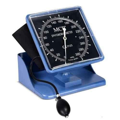 Buy MCP ABS Desk & Wall Type Square Sphygmomanometer BP Monitor Online At  Price ₹1449