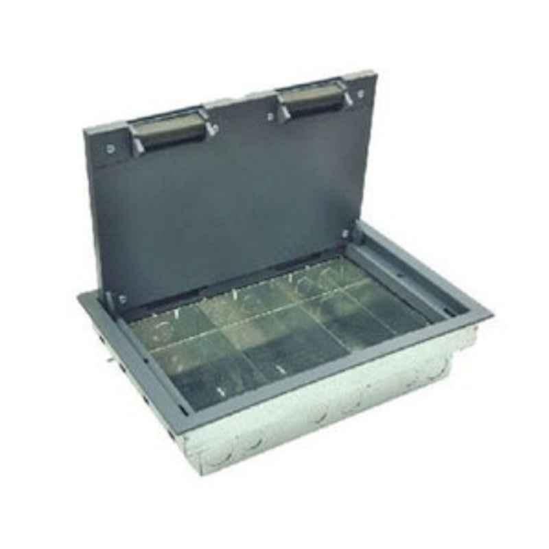 Rexton 315x220x75mm Mounting Plate for Raised Floor Box, RXTRF-3345