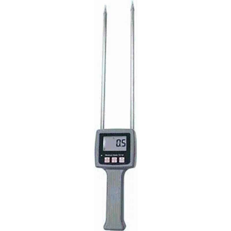 Kerro TK-100 300mm Grain Moisture Meter for Wheat, Maize, Soya Beans & Paddy Rice
