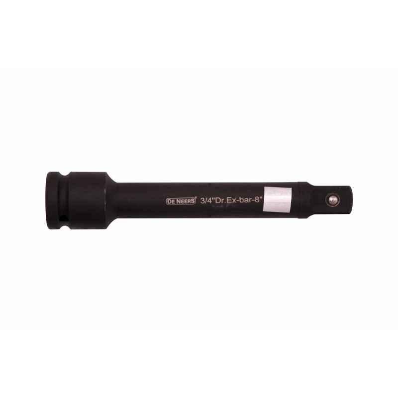 De Neers 300mm 1.1/2 inch Square Drive Impact Extension Bar