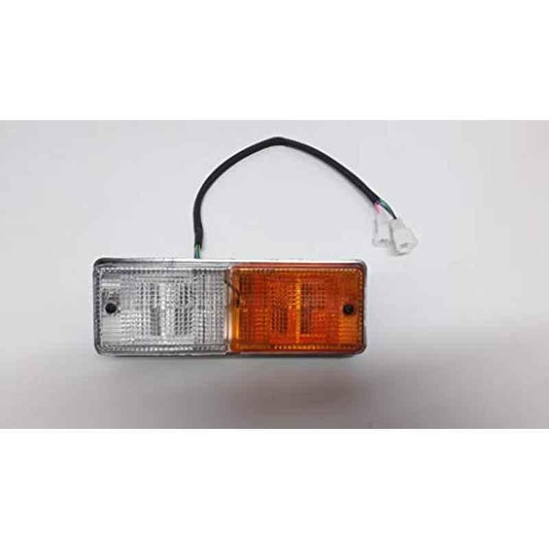 Modified Autos Front Parking Indicator Light for Mahindra Thar/Di-97 Model
