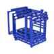 SEL 1MT Mild Steel Blue Stackable Pallet Racks, 140124130 (Pack of 7)
