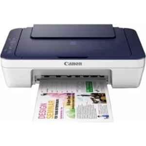 Canon PIXMA E417 Multi Function USB Colour Inkjet Printer