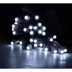 Daybetter 15m White LED String Light with 50 LED Bulb