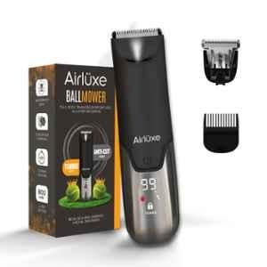 Airluxe BallMower TW-606B 120min Run Time Black Trimmer for Men, AL002