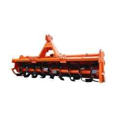 Wegman Regular Plus 8ft 54 Blades Multi Speed Rotavator for 35+ HP Tractor