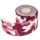 Strauss 7x7x5cm Camo Pink Kinesiology Sports Tape, ST-2251