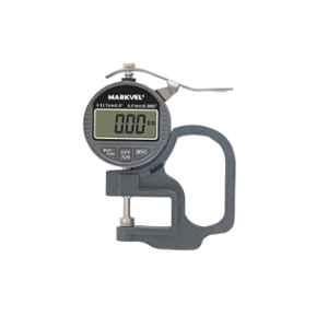 Markvel 12.7mm Alloy Steel Digital Thickness Gauge, 524-00112