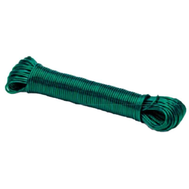 Coronet 30 m Steel Wire/Polypropylene Inlay Clothes Line, 3987005