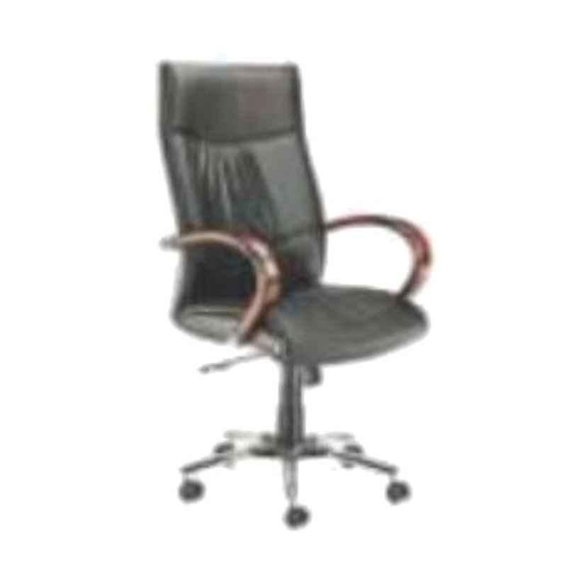 Nice Furniture High Back Steel Base Executive Office Chair, NF-075