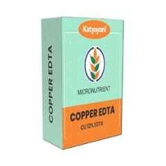 Katyayani 9kg Copper 12 EDTA Micronutrient Fertilizer, K-6051