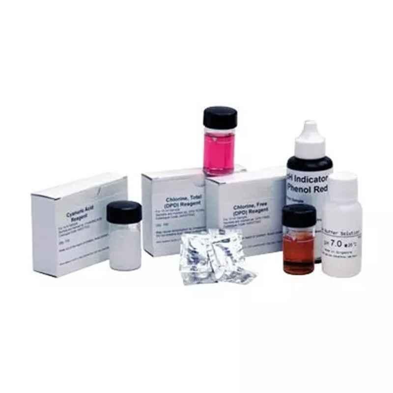 Lab Plus Reagent for Cyanuric Acid Meter Waterproof, LP-7711
