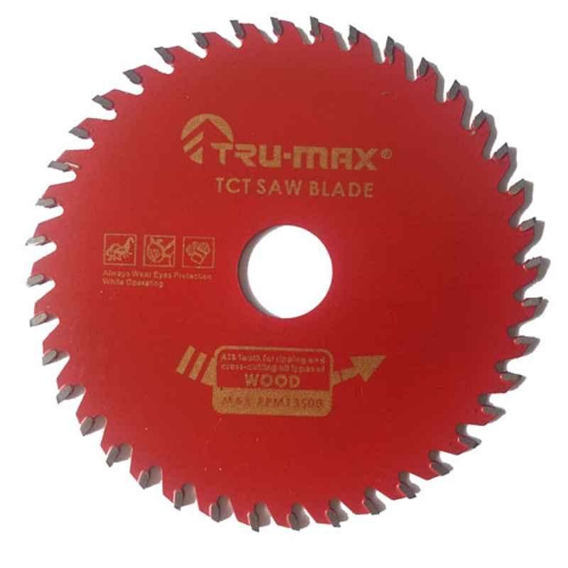 Buy Trumax 7 inch TCT Wood Cutting Blade TCT 7 Online At Price 499