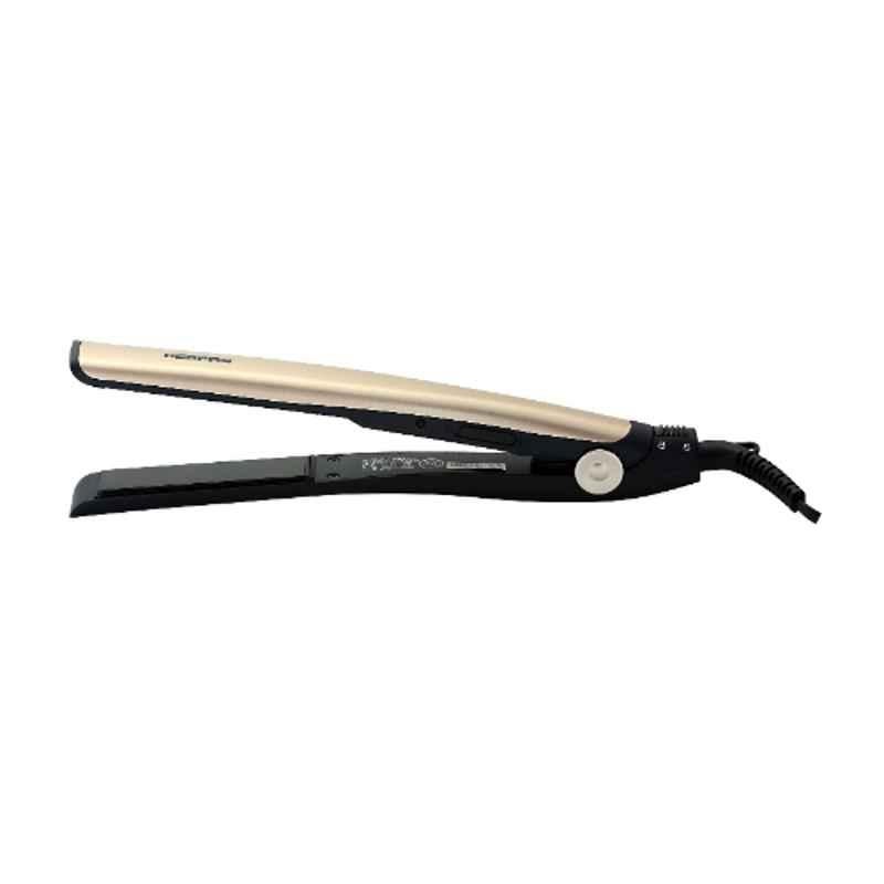 Geepas 25x90mm Ceramic Hair Straightener, GHS86016
