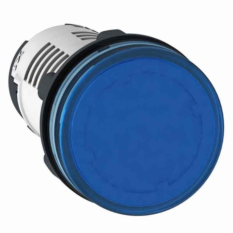 Schneider Harmony XB7 230V Blue Pilot Lights, XB7EV06MP
