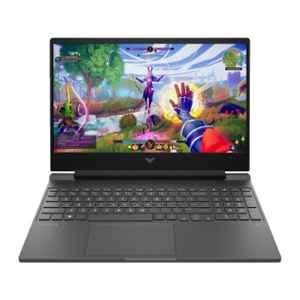 HP Victus Mica Silver Gaming Laptop with Intel Core i7/2x8 GB/1 TB/13th Gen/Windows 11 Home with 15.6 inch FHD Display, 15-fa1333TX