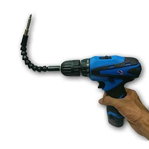 Powerful cordless online screwdriver